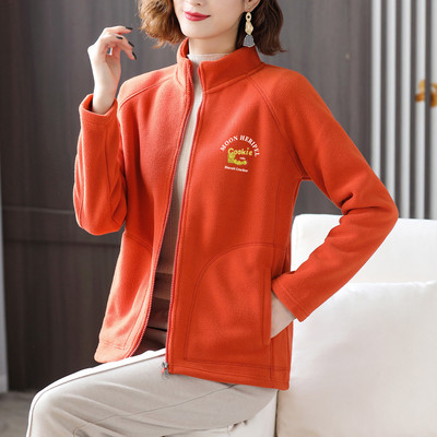 Naiste tõmblukuga dressipluus - mitu mudelit