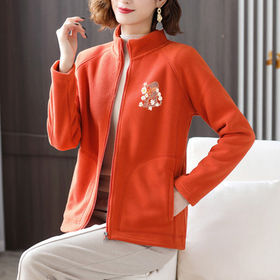 Naiste tõmblukuga dressipluus - mitu mudelit