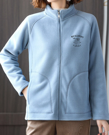 Naiste tõmblukuga dressipluus - mitu mudelit