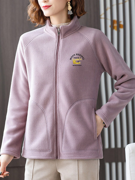 Naiste tõmblukuga dressipluus - mitu mudelit