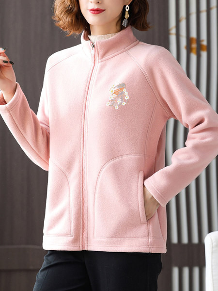 Naiste tõmblukuga dressipluus - mitu mudelit