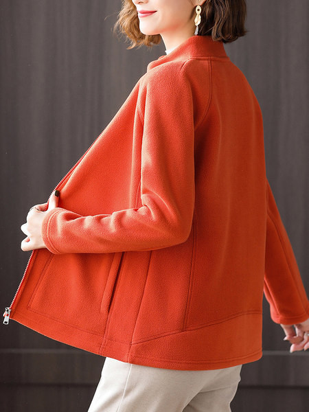 Naiste tõmblukuga dressipluus - mitu mudelit