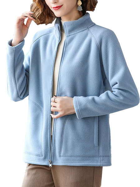 Naiste tõmblukuga dressipluus - mitu mudelit