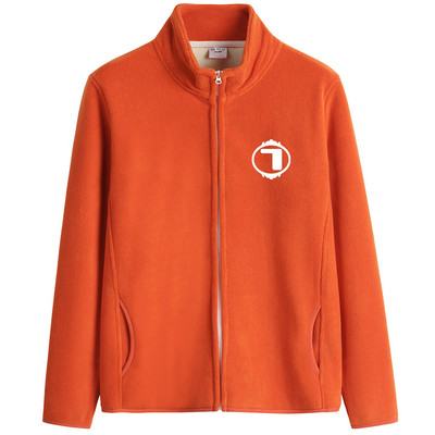 Tikitud tekstiga ja kõrge kraega igapäevane naiste dressipluus