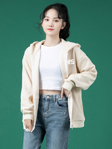 Sügis-talvine sooja voodri ja kapuutsiga dressipluus