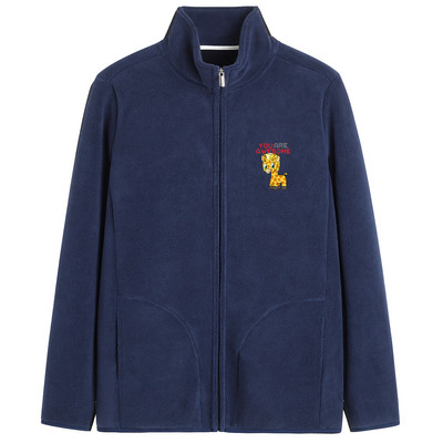 Mitmes värvitoonis kõrge kraega naiste dressipluus Polar