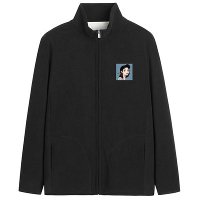 Mitmes värvitoonis kõrge kraega naiste dressipluus Polar