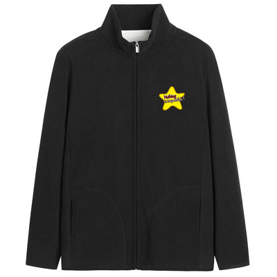 Mitmes värvitoonis kõrge kraega naiste dressipluus Polar