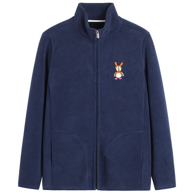 Mitmes värvitoonis kõrge kraega naiste dressipluus Polar