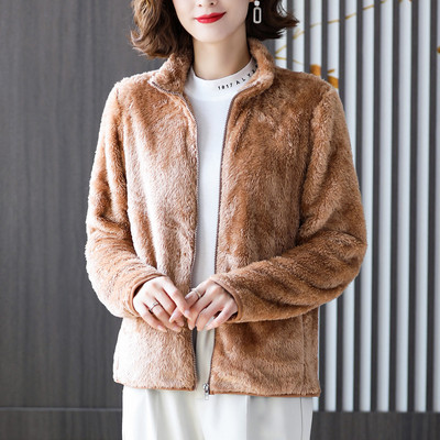 Sügis-talvine lukuga polaarne dressipluus