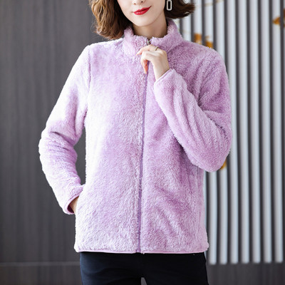 Sügis-talvine lukuga polaarne dressipluus