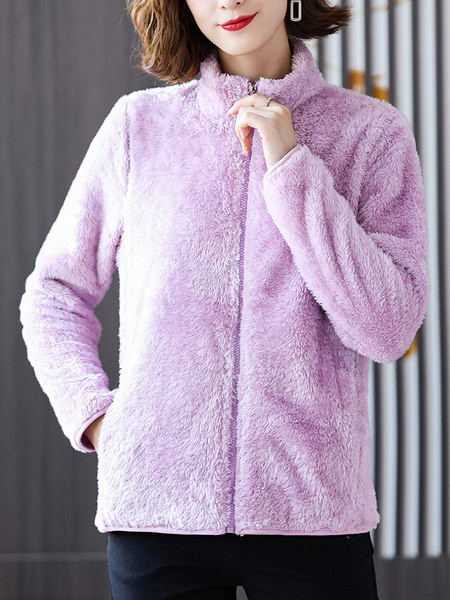 Sügis-talvine lukuga polaarne dressipluus