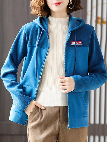 Naiste vabaaja kapuutsiga dressipluus - kaks mudelit