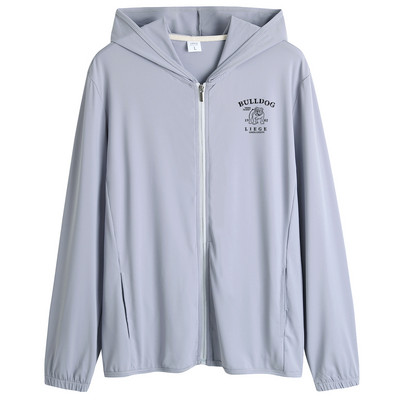 Női sport pulóver kapucnival és cipzárral