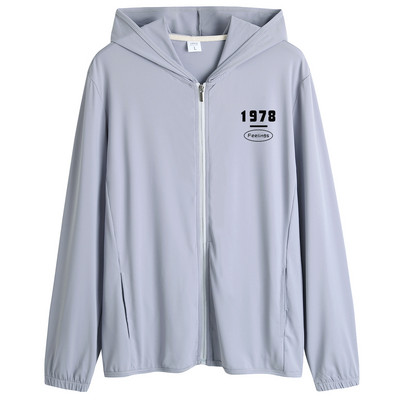 Női sport pulóver kapucnival és cipzárral