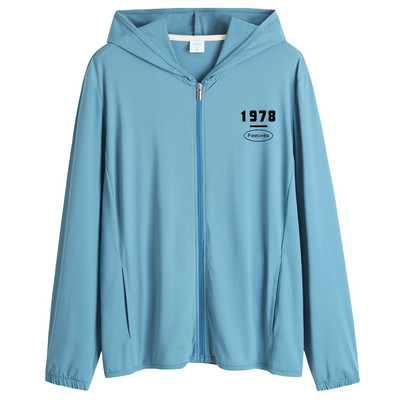 Női sport pulóver kapucnival és cipzárral