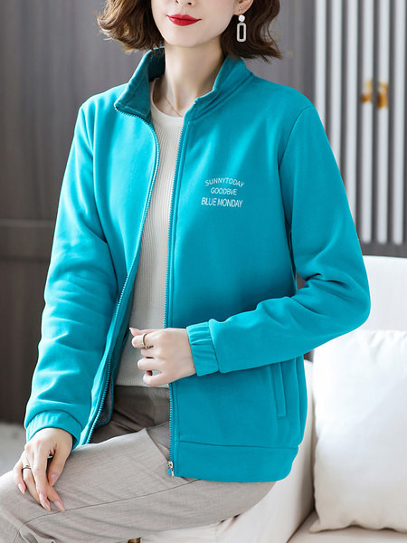 Uus mudel polaarvoodriga naiste spordipluus