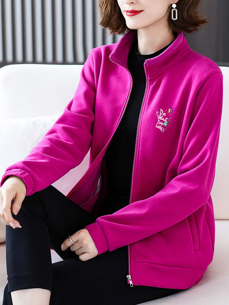 Uus mudel polaarvoodriga naiste spordipluus