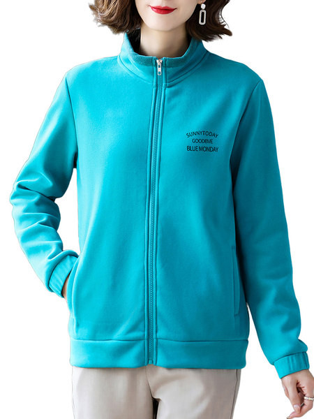 Uus mudel polaarvoodriga naiste spordipluus