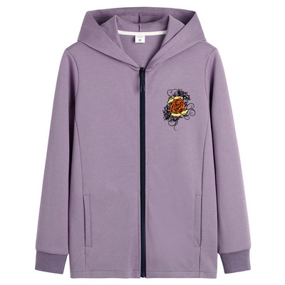 Naiste kapuutsiga dressipluus - mitu mudelit