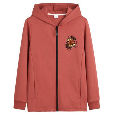 Naiste kapuutsiga dressipluus - mitu mudelit