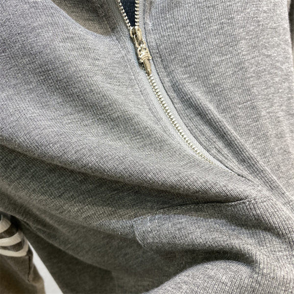 Καθημερινό γυναικείο φούτερ με κουκούλα - τρία χρώματα