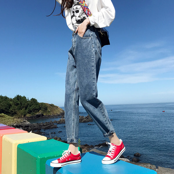 Naiste teksad pikkusega 9/10 - tasuta mudel