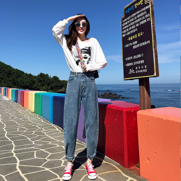 Naiste teksad pikkusega 9/10 - tasuta mudel