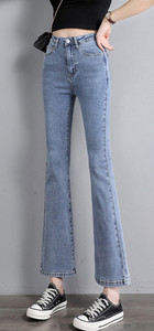 Γυναικείο τζιν με μήκος 9/10 πολλά χρώματα