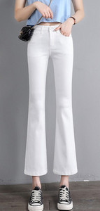 Γυναικείο τζιν με μήκος 9/10 πολλά χρώματα