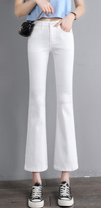 Γυναικείο τζιν με μήκος 9/10 πολλά χρώματα