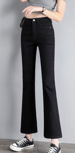 Γυναικείο τζιν με μήκος 9/10 πολλά χρώματα