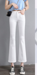 Γυναικείο τζιν με μήκος 9/10 πολλά χρώματα