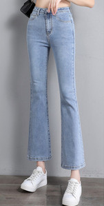 Γυναικείο τζιν με μήκος 9/10 πολλά χρώματα