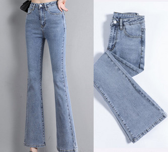 Stiilsed naiste teksad kõrge vöökohaga Charlestoni mudeliga