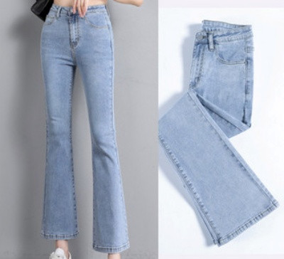 Stiilsed naiste teksad kõrge vöökohaga Charlestoni mudeliga