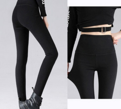 Moodne teksariidest retuusid kõrge vöökohaga