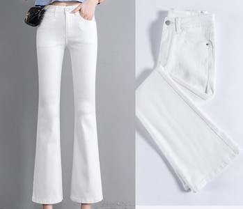 Női alkalmi Charleston farmer magas derékkal