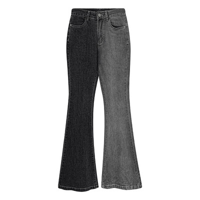 Stiilsed naiste Charlestoni teksad kahe mudeliga