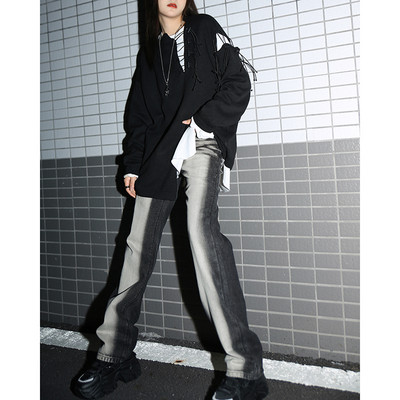 Laiad taskutega naiste teksad uus mudel