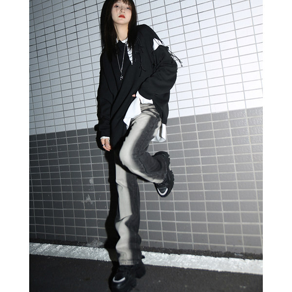 Laiad taskutega naiste teksad uus mudel