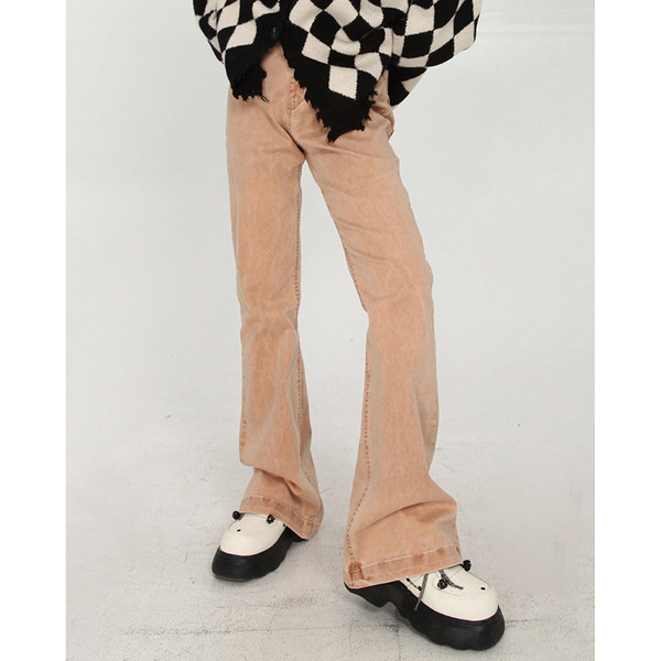 Naiste värvilised Charlestoni teksad