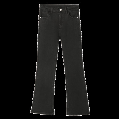 Naiste Charlestoni teksad mitmes värvitoonis