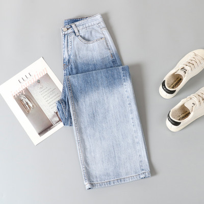 Vabaaja laiad taskutega teksad