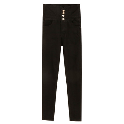 Nööpidega vabaaja teksad