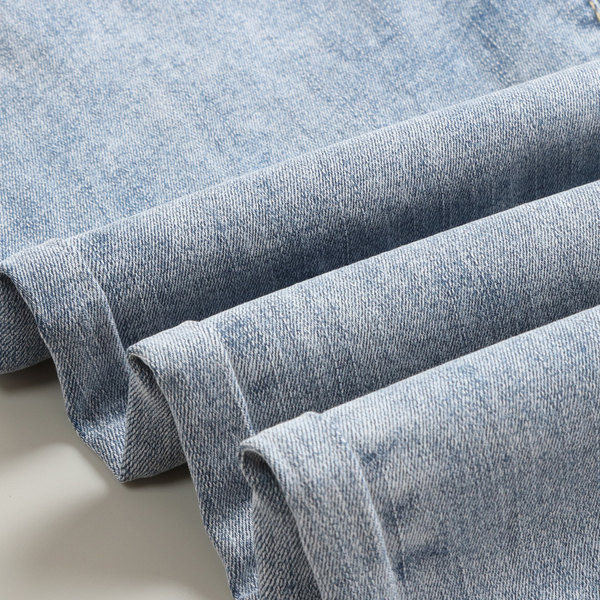 Nööpidega vabaaja teksad