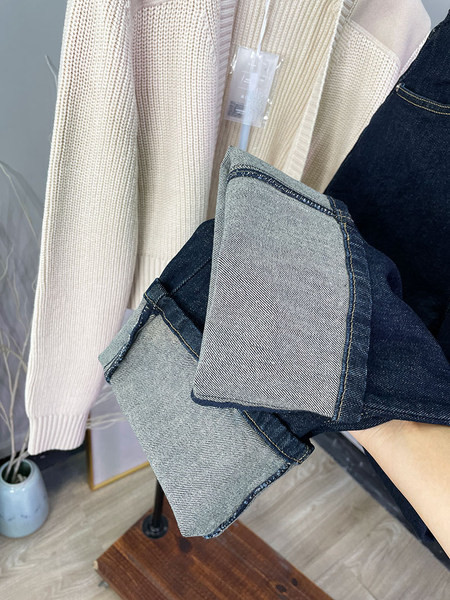 Praegused taskutega teksad - naistele