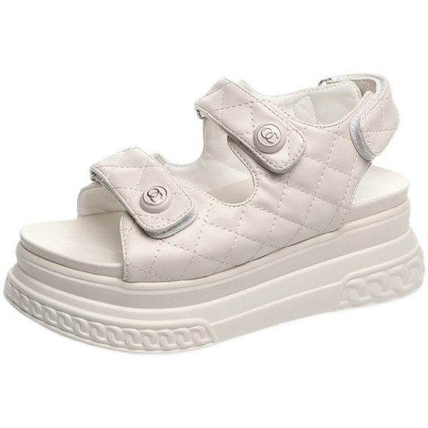 Női platformszandál