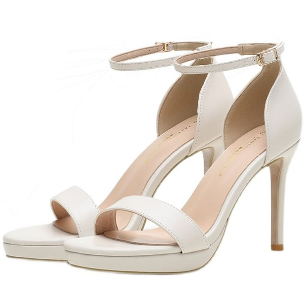 Moodsad naiste sandaalid 9,5 cm kontsaga