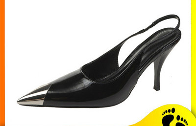 Γυναικεία πέδιλα με τακούνι 9 ή 6 cm